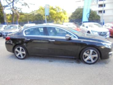 SPOTICAR Peugeot 508 2.0 Bluehdi 180ch Fap Gt Eat6 Occasion - Berline Diesel Gris Haria - Bagnols Sur Ceze - 1203688031_4