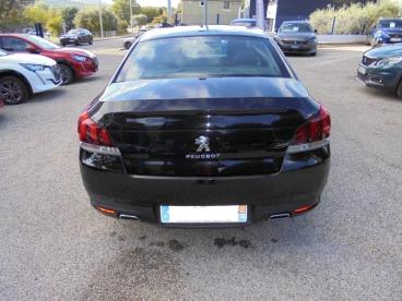 SPOTICAR Peugeot 508 2.0 Bluehdi 180ch Fap Gt Eat6 Occasion - Berline Diesel Gris Haria - Bagnols Sur Ceze - 1203688031_5