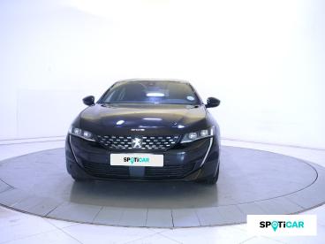 SPOTICAR Peugeot 508 Hybrid 225 E-eat8 Gt Pack Occasion - Berline Hybride Rechargeable Noir - Challans - 1203703456_2