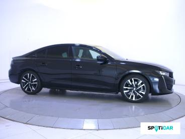 SPOTICAR Peugeot 508 Hybrid 225 E-eat8 Gt Pack Occasion - Berline Hybride Rechargeable Noir - Challans - 1203703456_4