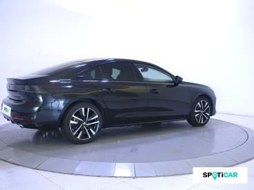 SPOTICAR Peugeot 508 Hybrid 225 E-eat8 Gt Pack Occasion - Berline Hybride Rechargeable Noir - Challans - 1203703456_5