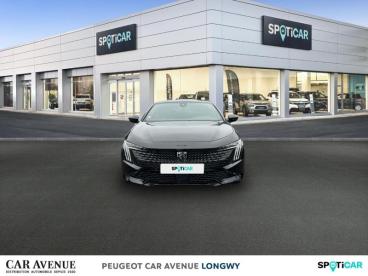 SPOTICAR Peugeot 508 Hybrid 225ch Gt E-eat8 Occasion - Berline Hybride Rechargeable Noir Perla Nera (m) - Lexy - 1203715434_2