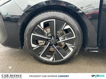 SPOTICAR Peugeot 508 Hybrid 225ch Gt E-eat8 Occasion - Berline Hybride Rechargeable Noir Perla Nera (m) - Lexy - 1203715434_3