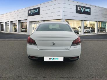SPOTICAR Peugeot 508 1.6 Thp 16v 165ch Active Business S&s Occasion - Berline Essence Blanc Banquise - Fontenay Sur Eure - 1203731034_5