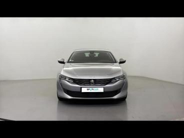 SPOTICAR Peugeot 508 Puretech 180ch S&s Active Eat8 10cv Occasion - Berline Essence Gris Platinium - Chambray Les Tours - 1203731264_2