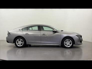 SPOTICAR Peugeot 508 Puretech 180ch S&s Active Eat8 10cv Occasion - Berline Essence Gris Platinium - Chambray Les Tours - 1203731264_4