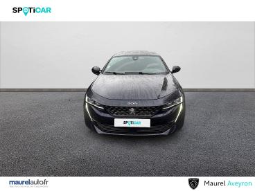 SPOTICAR Peugeot 508 Hybrid 225 E-eat8 Gt Occasion - Berline Hybride Rechargeable Bleu - Onet Le Chateau - 1203749739_2