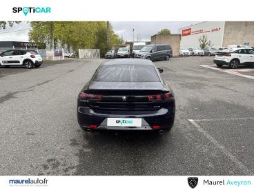 SPOTICAR Peugeot 508 Hybrid 225 E-eat8 Gt Occasion - Berline Hybride Rechargeable Bleu - Onet Le Chateau - 1203749739_5