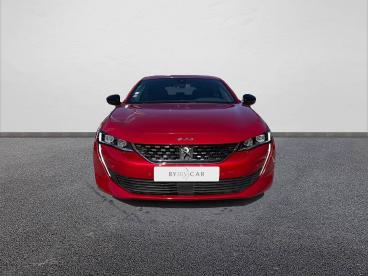 SPOTICAR Peugeot 508 Puretech 225 Ch S&s Eat8 Gt Occasion - Berline Essence Rouge - Cluses - 1203753599_2
