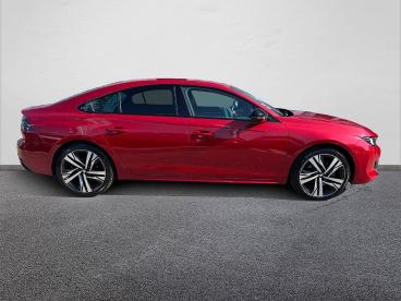 SPOTICAR Peugeot 508 Puretech 225 Ch S&s Eat8 Gt Occasion - Berline Essence Rouge - Cluses - 1203753599_3