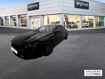 SPOTICAR Peugeot 508 Hybrid4 360 E-eat8 Peugeot Sport Engineered Occasion - Berline Hybride Rechargeable Noir - Marseille Cedex 8 - 1203754488_1
