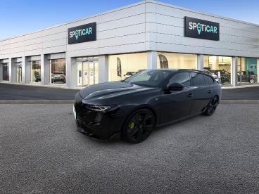 SPOTICAR Peugeot 508 Sw Hybrid4 360 E-eat8 Peugeot Sport Engineered Occasion - Break Hybride Rechargeable Noir - Le Grand Quevilly - 1203790298_1