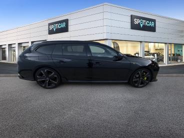 SPOTICAR Peugeot 508 Sw Hybrid4 360 E-eat8 Peugeot Sport Engineered Occasion - Break Hybride Rechargeable Noir - Le Grand Quevilly - 1203790298_4