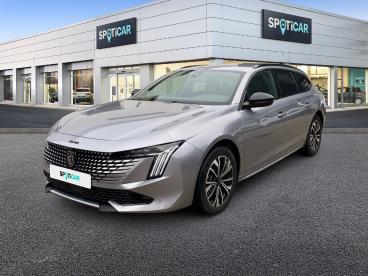 SPOTICAR Peugeot 508 Sw Bluehdi 130 Ch S&s Eat8 Allure Occasion - Break Diesel Gris - Dijon - 1203798276_1