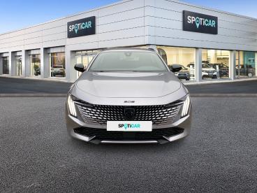 SPOTICAR Peugeot 508 Sw Bluehdi 130 Ch S&s Eat8 Allure Occasion - Break Diesel Gris - Dijon - 1203798276_2