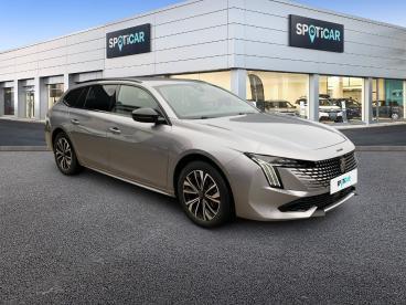 SPOTICAR Peugeot 508 Sw Bluehdi 130 Ch S&s Eat8 Allure Occasion - Break Diesel Gris - Dijon - 1203798276_3
