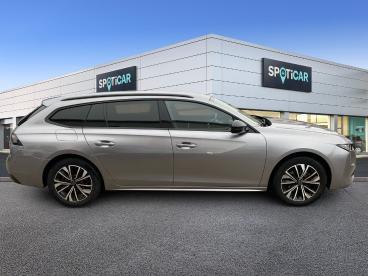 SPOTICAR Peugeot 508 Sw Bluehdi 130 Ch S&s Eat8 Allure Occasion - Break Diesel Gris - Dijon - 1203798276_4