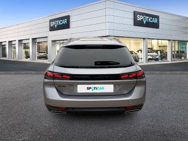 SPOTICAR Peugeot 508 Sw Bluehdi 130 Ch S&s Eat8 Allure Occasion - Break Diesel Gris - Dijon - 1203798276_5