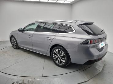 SPOTICAR Peugeot 508 Sw Bluehdi 130 Ch S&s Eat8 Allure Occasion - Break Diesel Gris - La Ciotat - 1203800812_3