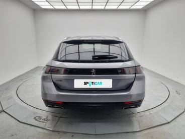 SPOTICAR Peugeot 508 Sw Bluehdi 130 Ch S&s Eat8 Allure Occasion - Break Diesel Gris - La Ciotat - 1203800812_4