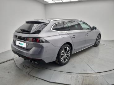 SPOTICAR Peugeot 508 Sw Bluehdi 130 Ch S&s Eat8 Allure Occasion - Break Diesel Gris - La Ciotat - 1203800812_5