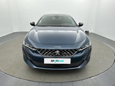 SPOTICAR Peugeot 508 Hybrid 225 E-eat8 Gt Occasion - Berline Hybride Rechargeable Peinture Métallisée Bleu Célebes - Begles - 1203801821_2