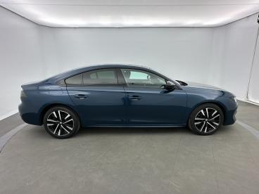 SPOTICAR Peugeot 508 Hybrid 225 E-eat8 Gt Occasion - Berline Hybride Rechargeable Peinture Métallisée Bleu Célebes - Begles - 1203801821_4