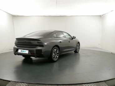 SPOTICAR Peugeot 508 Hybrid 180 E-eat8 Allure Occasion - Berline Hybride Rechargeable Gris - Roncq - 1203804933_5