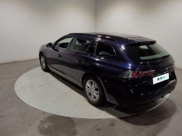 SPOTICAR Peugeot 508 Sw Bluehdi 130 Ch S&s Eat8 Active Pack Occasion - Break Diesel Bleu - Orvault - 1203811429_3