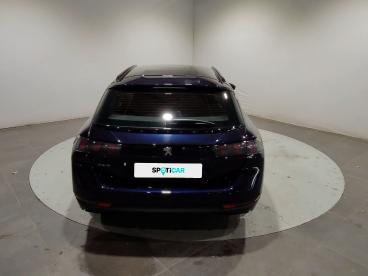 SPOTICAR Peugeot 508 Sw Bluehdi 130 Ch S&s Eat8 Active Pack Occasion - Break Diesel Bleu - Orvault - 1203811429_4