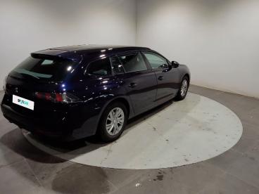 SPOTICAR Peugeot 508 Sw Bluehdi 130 Ch S&s Eat8 Active Pack Occasion - Break Diesel Bleu - Orvault - 1203811429_5