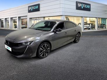 SPOTICAR Peugeot 508 Bluehdi 130 Ch S&s Eat8 Gt Occasion - Berline Diesel Gris - Orvault - 1203811432_1