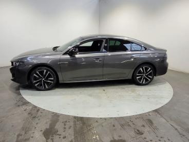 SPOTICAR Peugeot 508 Bluehdi 130 Ch S&s Eat8 Gt Occasion - Berline Diesel Gris - Orvault - 1203811432_2