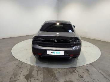 SPOTICAR Peugeot 508 Bluehdi 130 Ch S&s Eat8 Gt Occasion - Berline Diesel Gris - Orvault - 1203811432_4