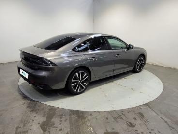 SPOTICAR Peugeot 508 Bluehdi 130 Ch S&s Eat8 Gt Occasion - Berline Diesel Gris - Orvault - 1203811432_5