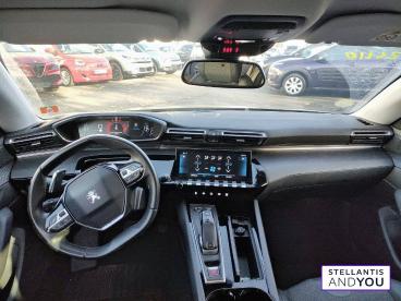 SPOTICAR Peugeot 508 Sw Bluehdi 130 Ch S&s Eat8 Allure Pack Occasion - Break Diesel Noir - Villeneuve d'ascq - 1203811538_2