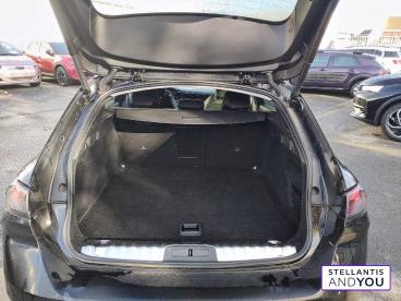 SPOTICAR Peugeot 508 Sw Bluehdi 130 Ch S&s Eat8 Allure Pack Occasion - Break Diesel Noir - Villeneuve d'ascq - 1203811538_5