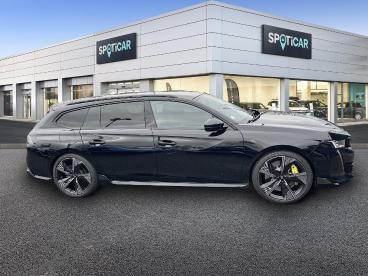 SPOTICAR Peugeot 508 Sw Hybrid4 360 E-eat8 Peugeot Sport Engineered Occasion - Break Hybride Rechargeable Noir - Laval - 1203813820_4