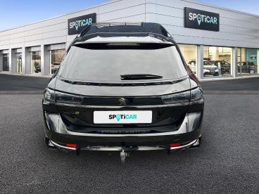 SPOTICAR Peugeot 508 Sw Hybrid4 360 E-eat8 Peugeot Sport Engineered Occasion - Break Hybride Rechargeable Noir - Laval - 1203813820_5