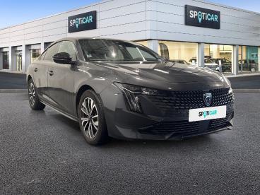 SPOTICAR Peugeot 508 Hybrid 180 E-eat8 Allure Occasion - Berline Hybride Rechargeable Gris - Besancon - 1203846645_3
