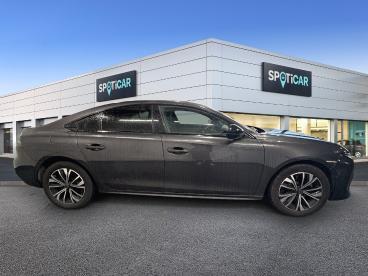 SPOTICAR Peugeot 508 Hybrid 180 E-eat8 Allure Occasion - Berline Hybride Rechargeable Gris - Besancon - 1203846645_4