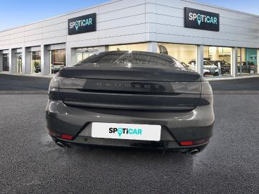 SPOTICAR Peugeot 508 Hybrid 180 E-eat8 Allure Occasion - Berline Hybride Rechargeable Gris - Besancon - 1203846645_5