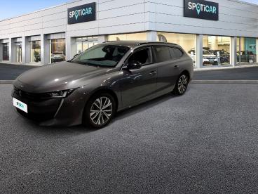 SPOTICAR Peugeot 508 Sw Bluehdi 130 Ch S&s Eat8 Allure Pack Occasion - Break Diesel Gris - Orvault - 1203850268_1