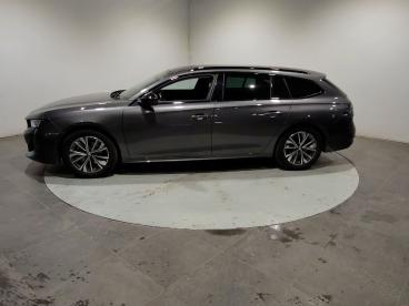 SPOTICAR Peugeot 508 Sw Bluehdi 130 Ch S&s Eat8 Allure Pack Occasion - Break Diesel Gris - Orvault - 1203850268_2