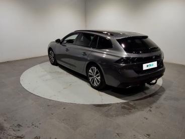 SPOTICAR Peugeot 508 Sw Bluehdi 130 Ch S&s Eat8 Allure Pack Occasion - Break Diesel Gris - Orvault - 1203850268_3