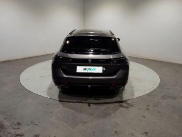 SPOTICAR Peugeot 508 Sw Bluehdi 130 Ch S&s Eat8 Allure Pack Occasion - Break Diesel Gris - Orvault - 1203850268_4
