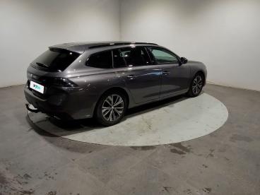 SPOTICAR Peugeot 508 Sw Bluehdi 130 Ch S&s Eat8 Allure Pack Occasion - Break Diesel Gris - Orvault - 1203850268_5