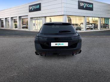 SPOTICAR Peugeot 508 Sw Hybrid4 360 E-eat8 Peugeot Sport Engineered Occasion - Break Hybride Rechargeable Noir - Barentin - 1203855672_5
