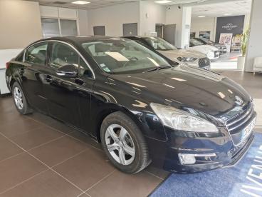 SPOTICAR Peugeot 508 1.6 Hdi Fap Active Occasion - Berline Diesel Noir - Brindas - 1203857116_2