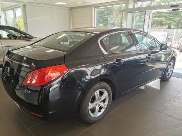 SPOTICAR Peugeot 508 1.6 Hdi Fap Active Occasion - Berline Diesel Noir - Brindas - 1203857116_3